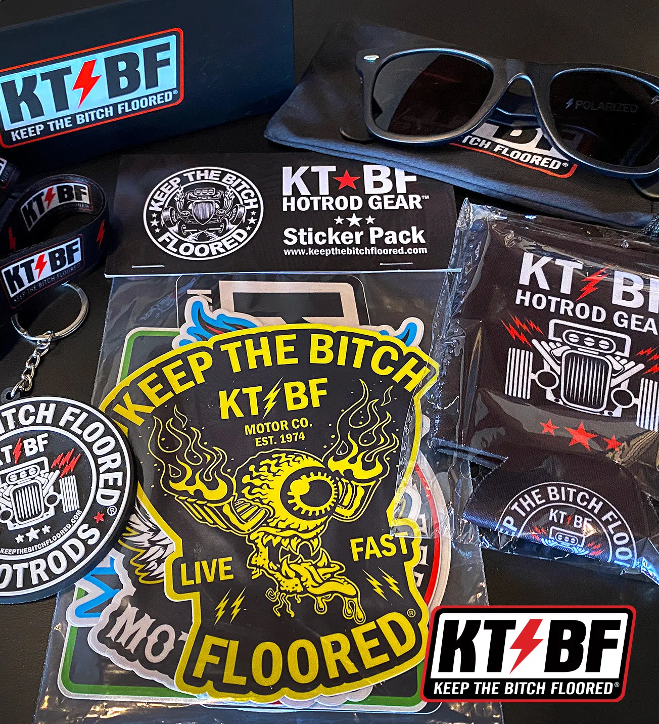 KTBF "Get-N-Grab" Bundle!