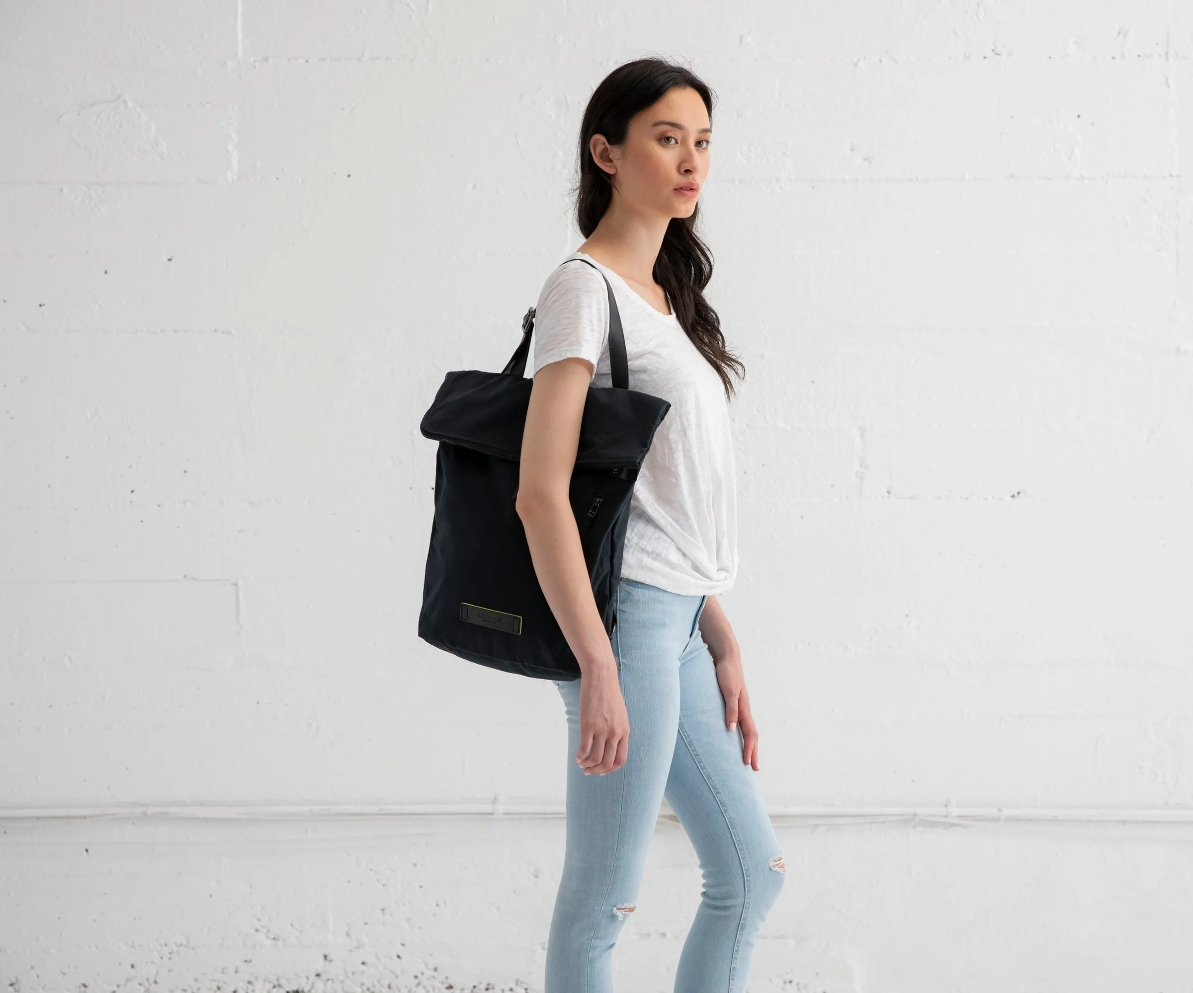 L Convertible Backpack Tote