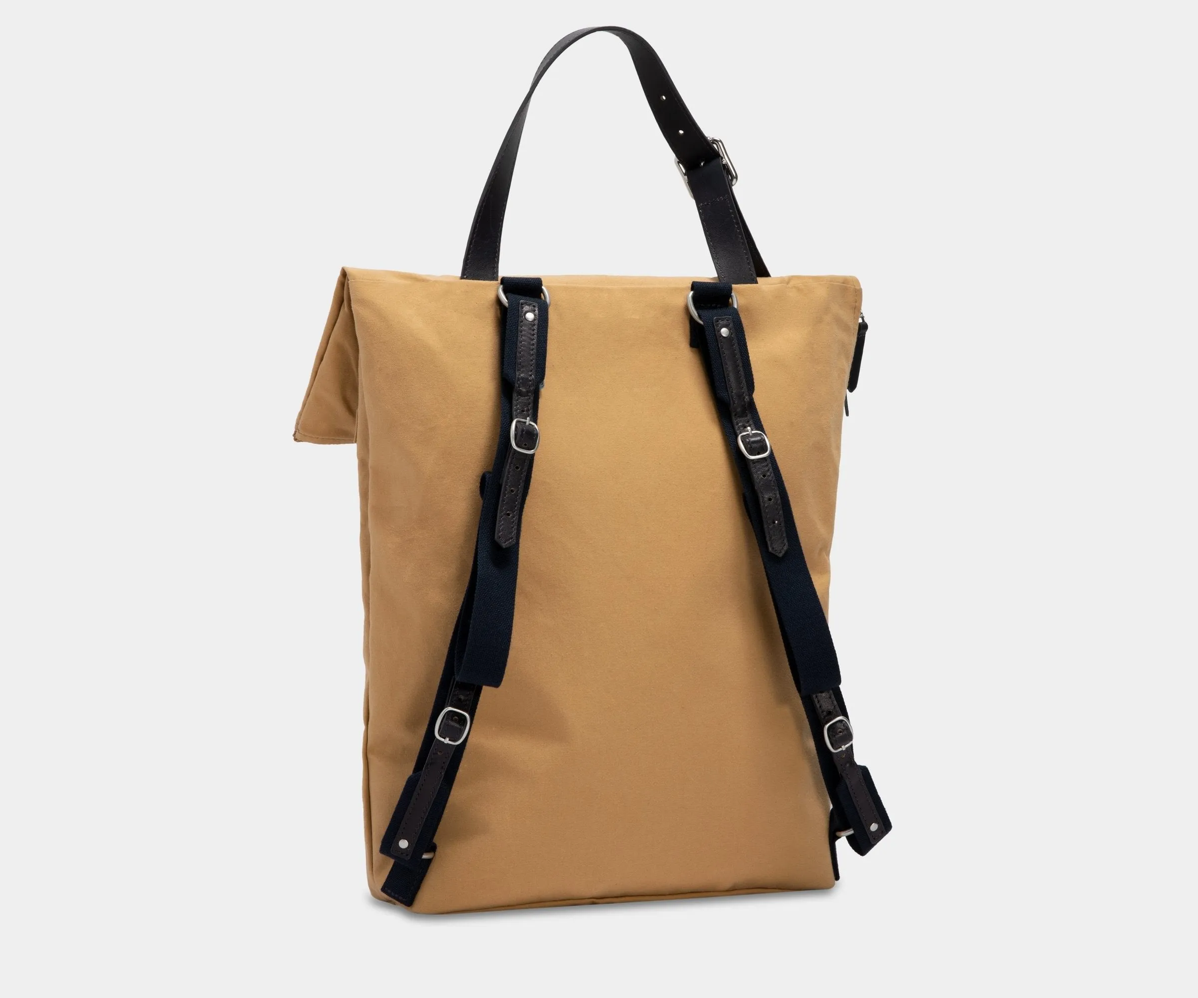 L Convertible Backpack Tote