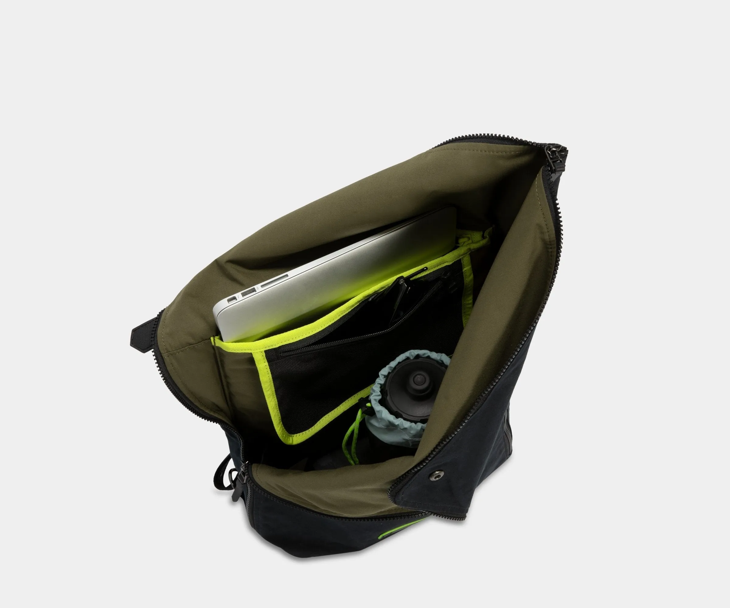 L Convertible Backpack Tote