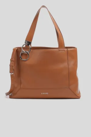 L Tote Amorevole - Deer
