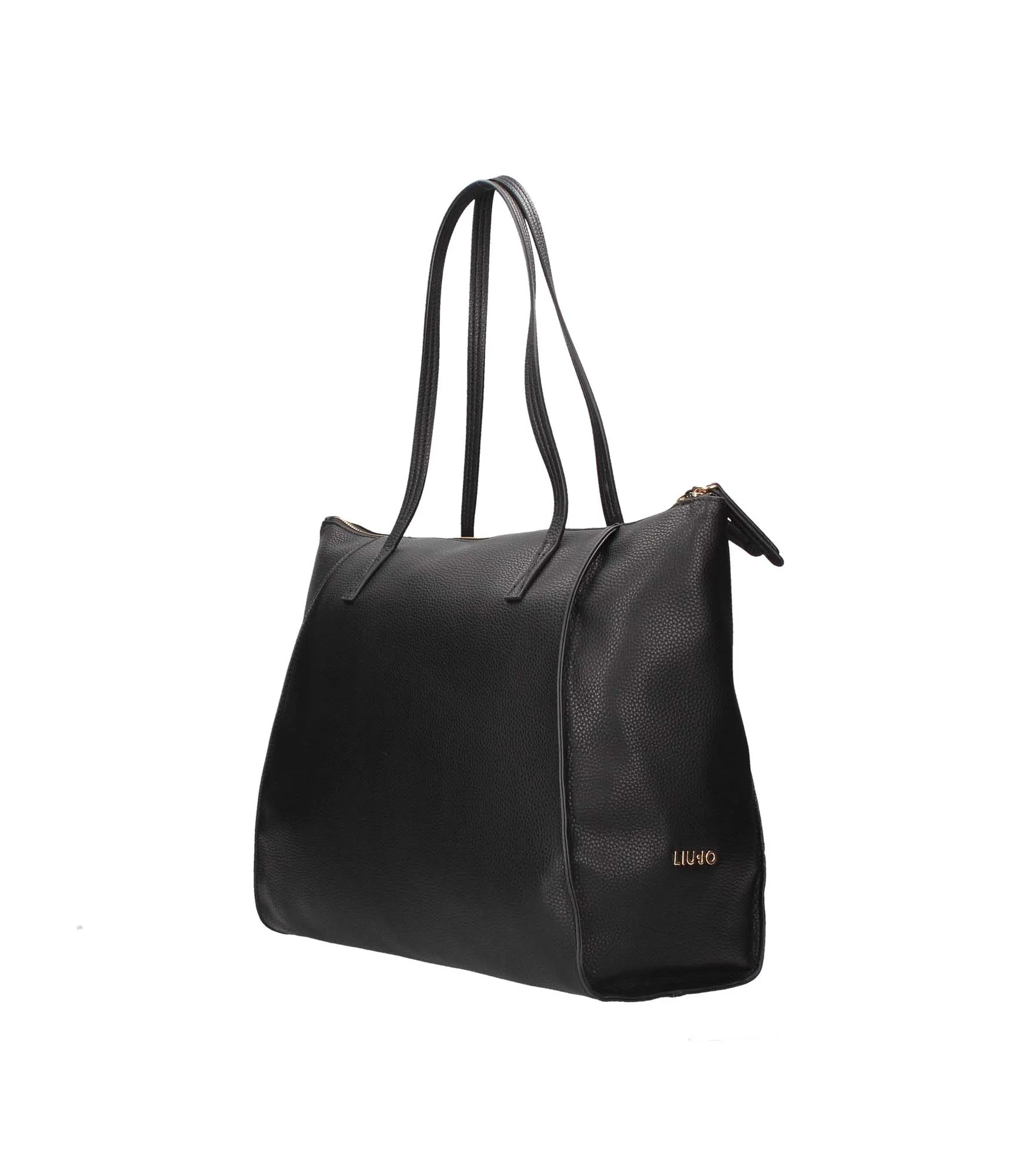 L Tote - Nero/Mais/Nuez
