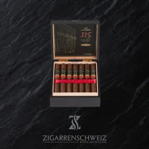 La Aurora 115 Anniversary Toro