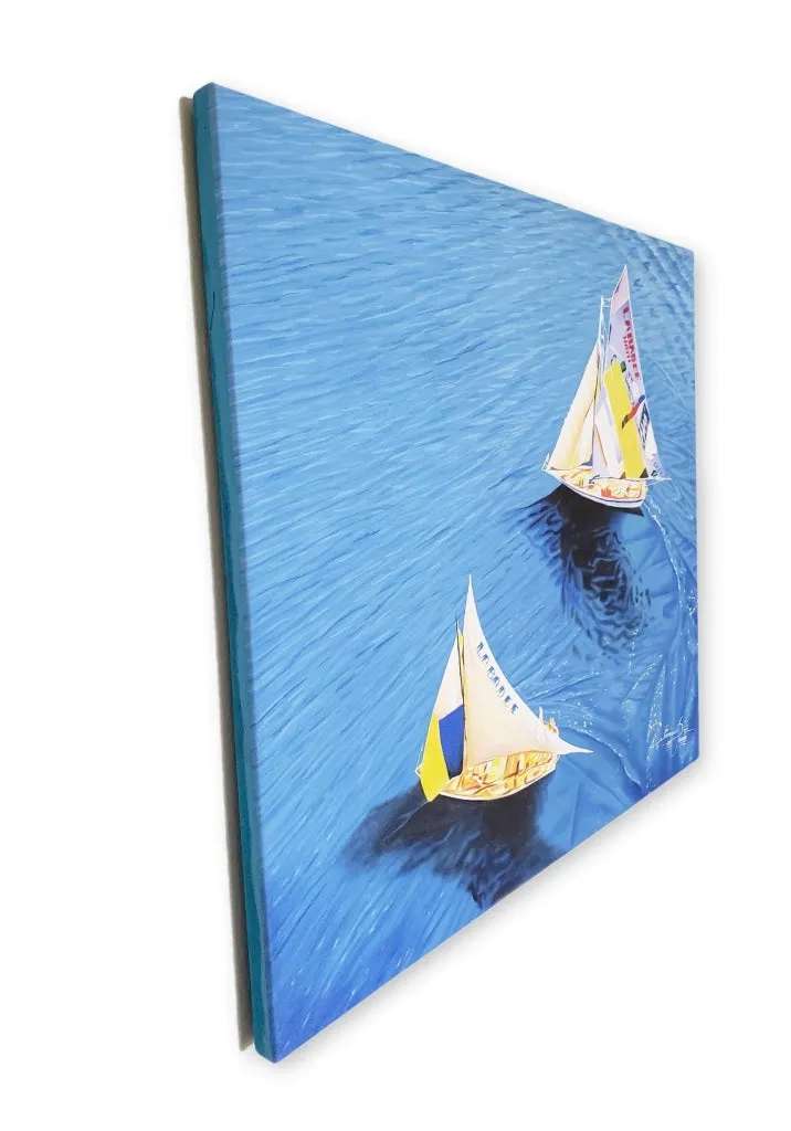 Labadee, Haiti Destination - PREMIUM - 23.5 x 20.5 in. by Genenrich