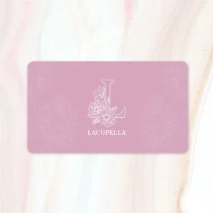Lacupella Digital Gift Card