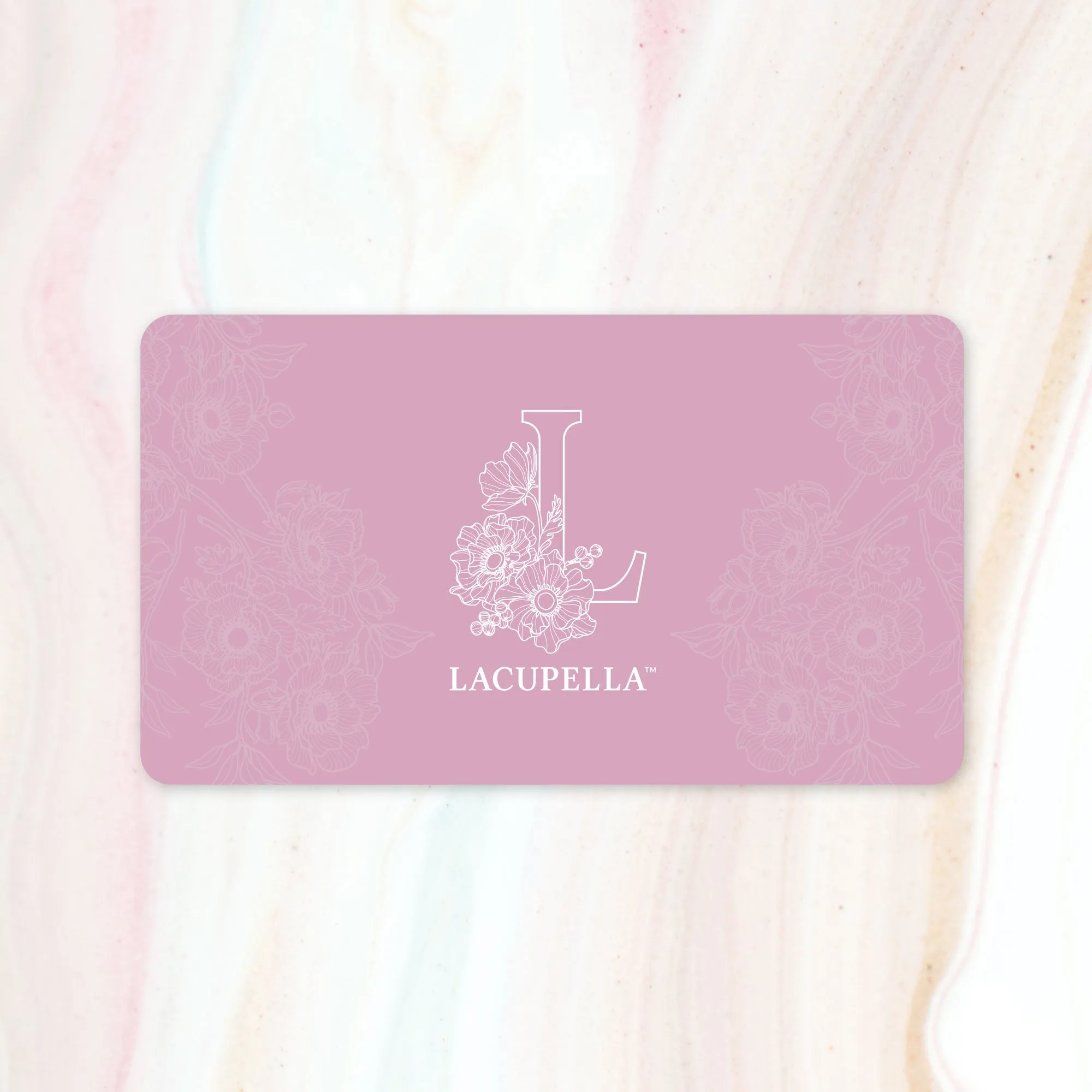 Lacupella Digital Gift Card