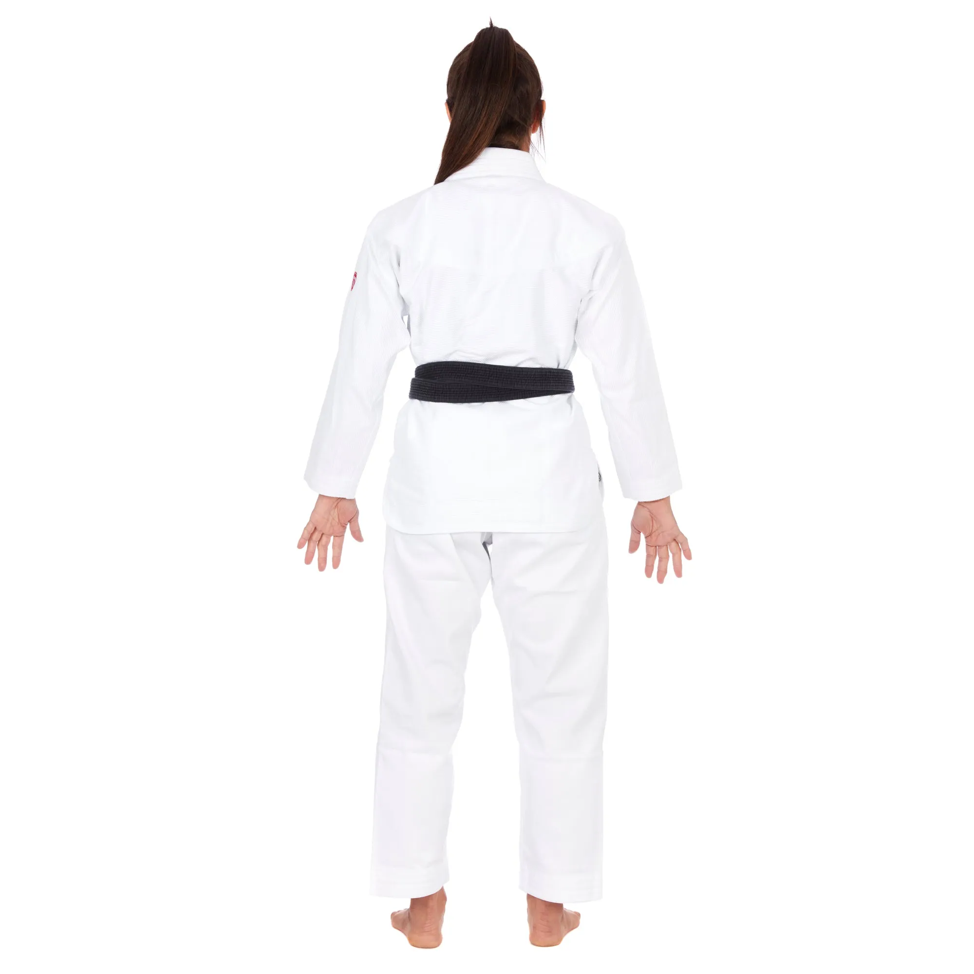 Ladies Tanjun BJJ Gi - White