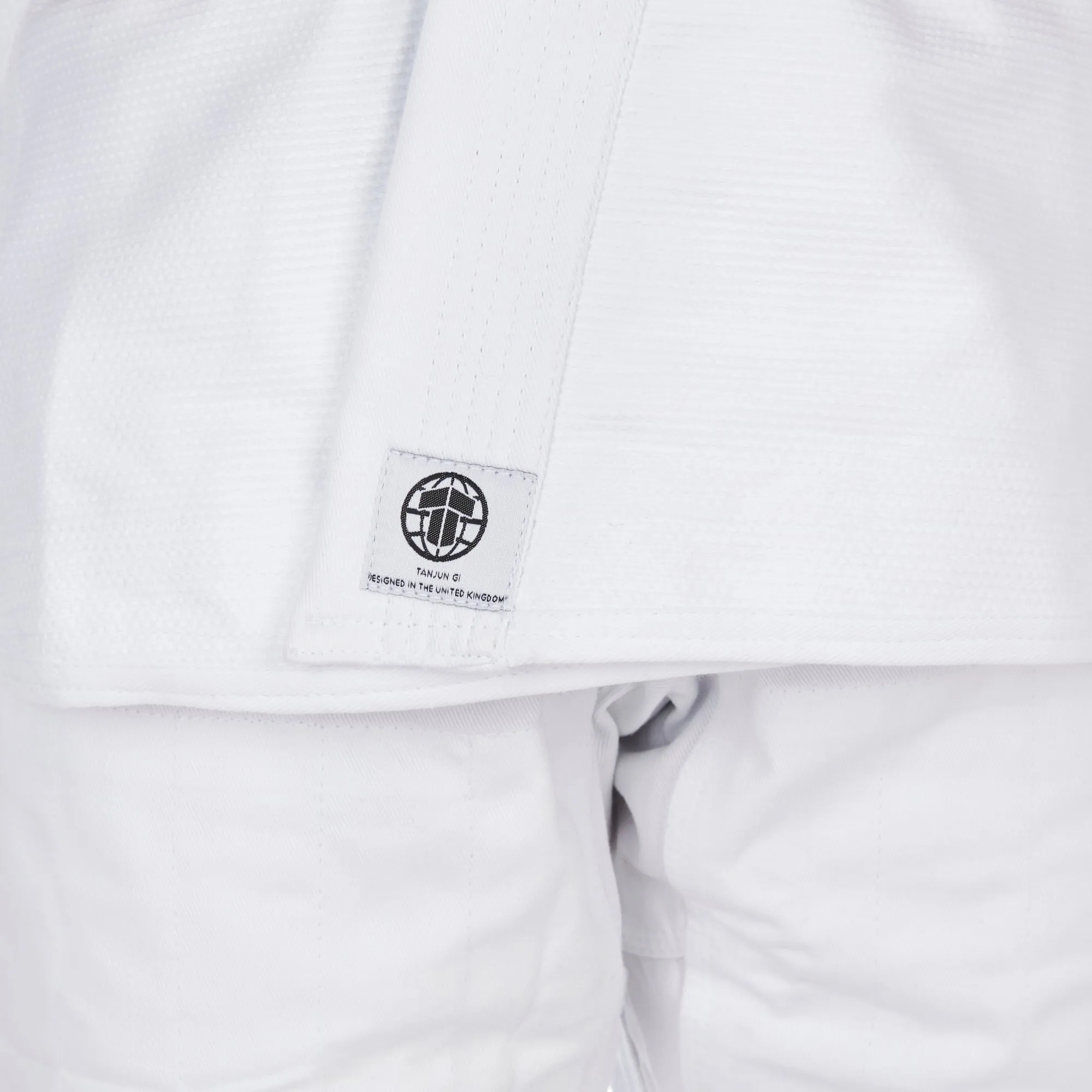 Ladies Tanjun BJJ Gi - White