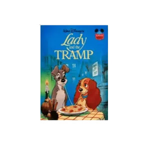 Lady and the Tramp - Hard Back