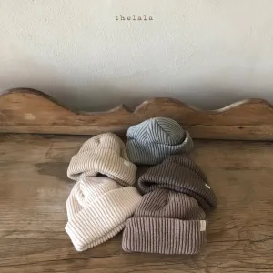 Lala Round Beanie (5 colour options)