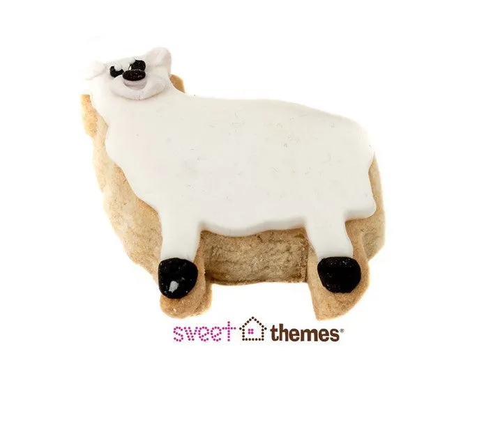 Lamb Cookie Cutter Mini 4.5cm