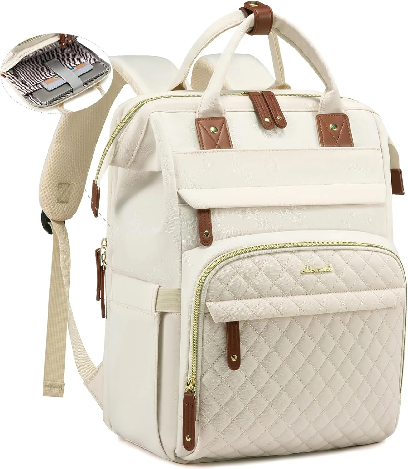 Laptop Backpack, 15.6" 17.3"