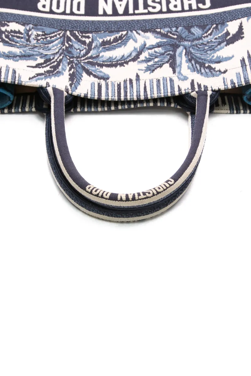 Large Dior Book Tote