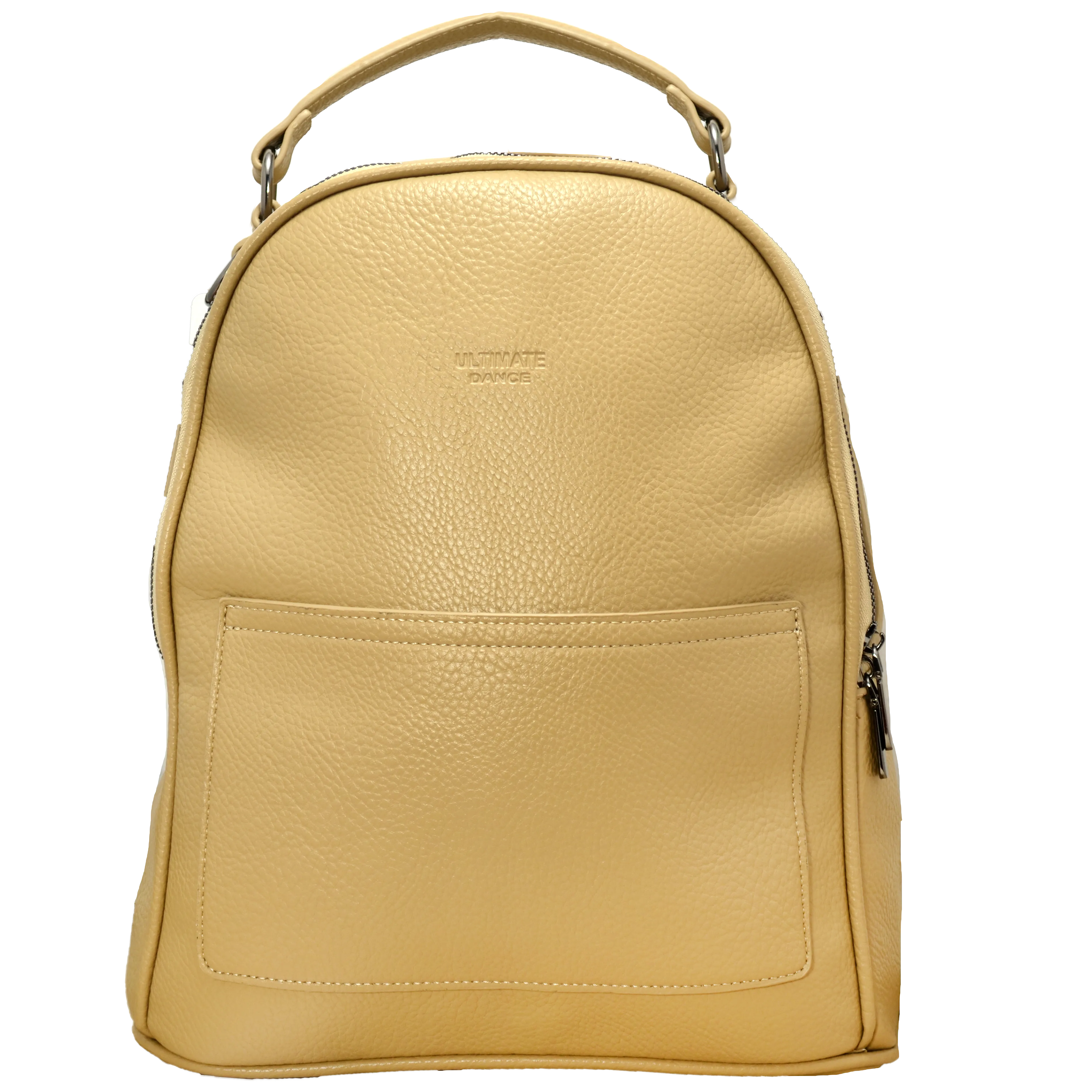Large Shoe Bag/Backpack - Camel