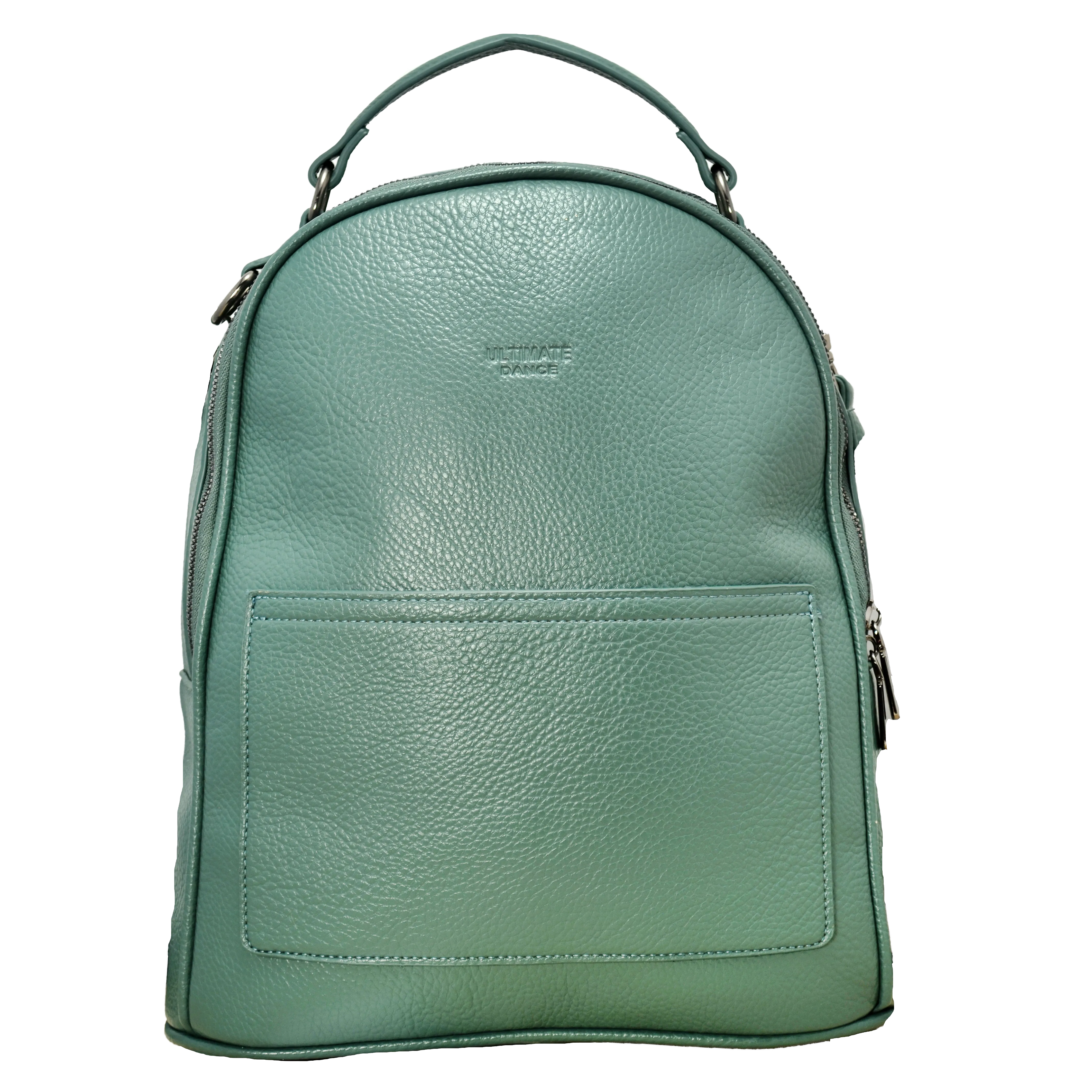 Large Shoe Bag/Backpack - Green