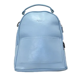 Large Shoe Bag/Backpack - Powder Blue