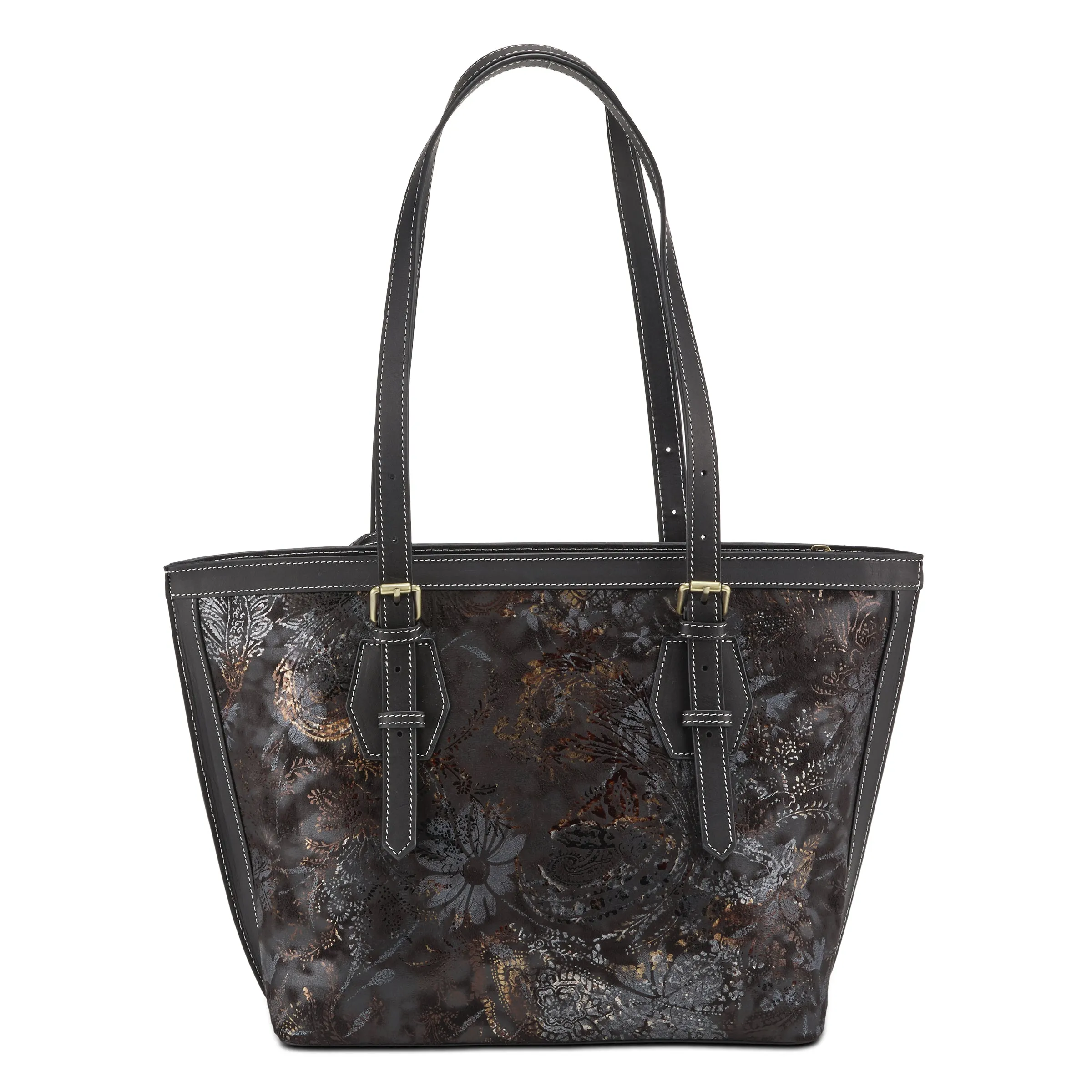 LARTISTE HB-TOTE-FLORAL