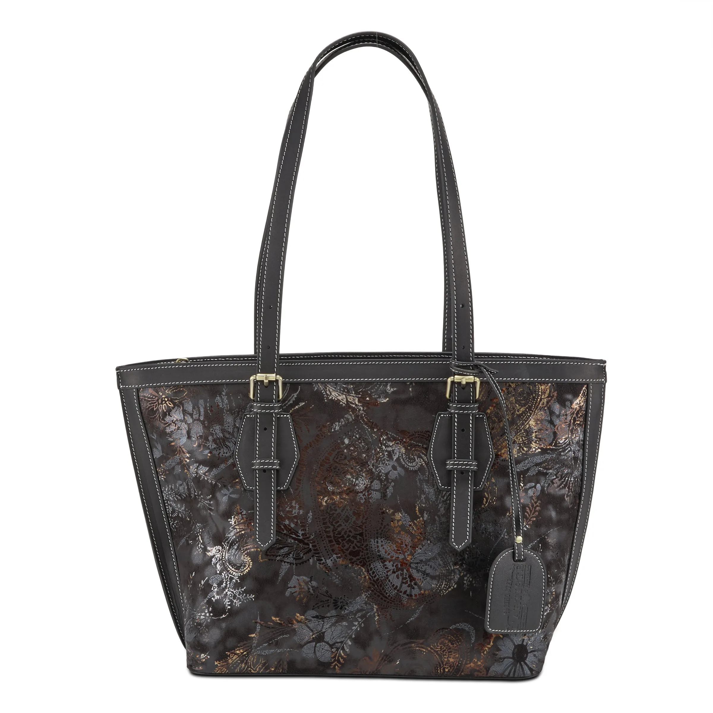 LARTISTE HB-TOTE-FLORAL