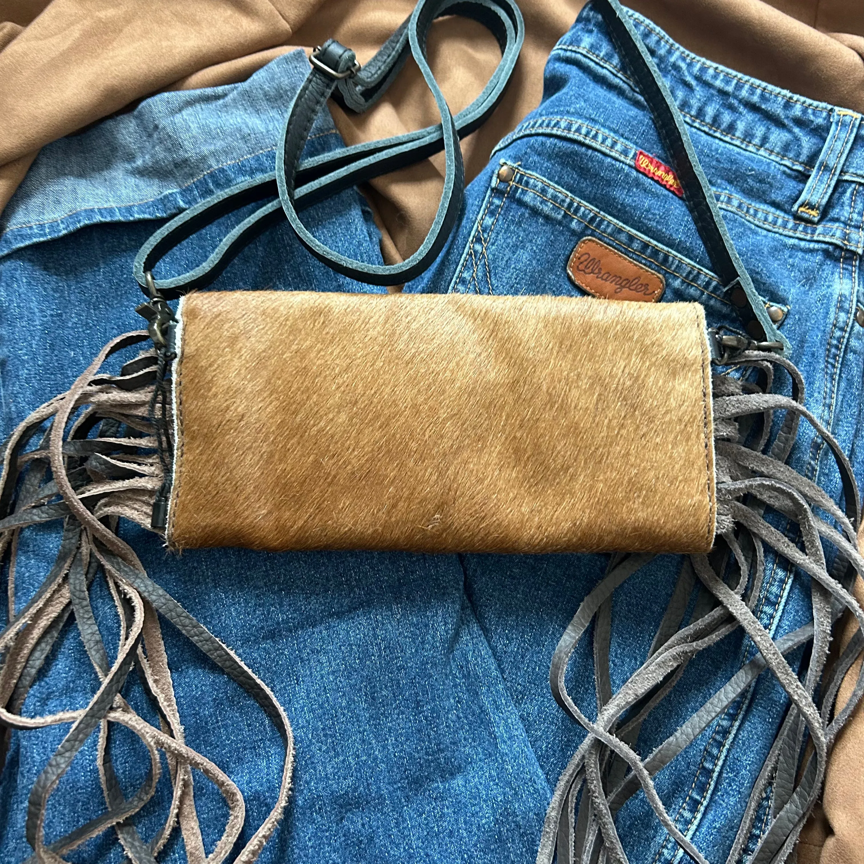 Lassie Crossbody