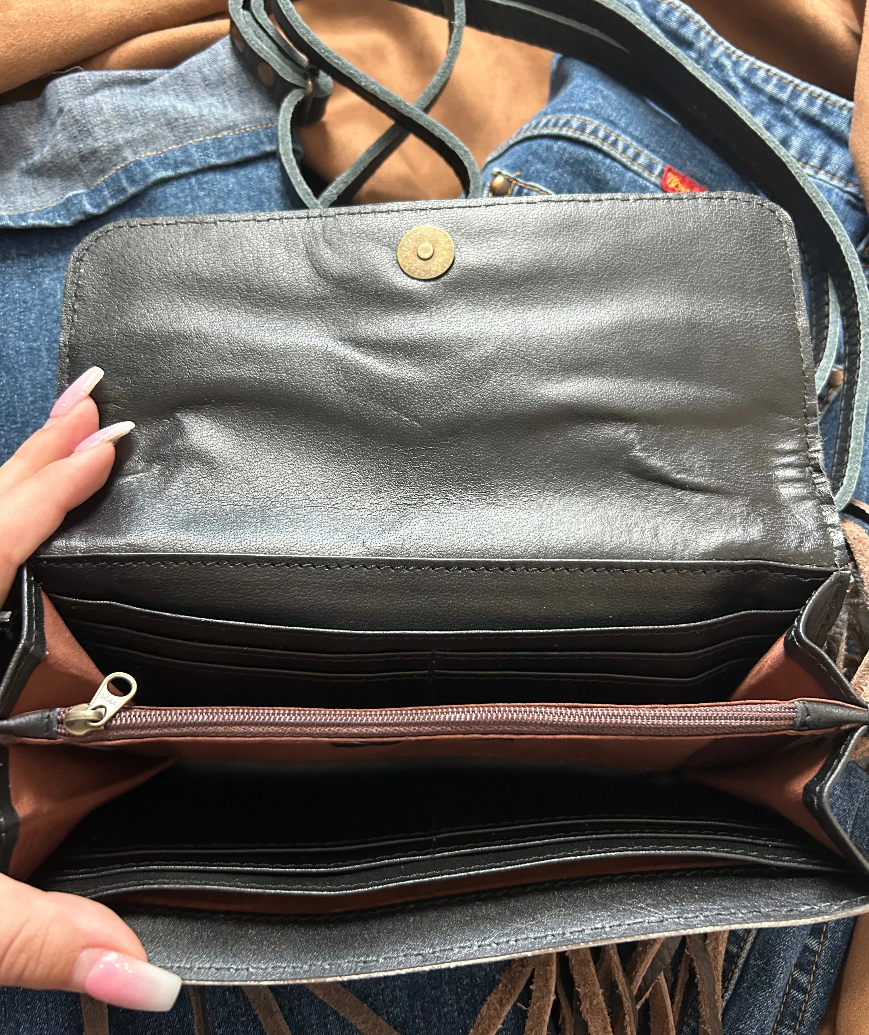 Lassie Crossbody