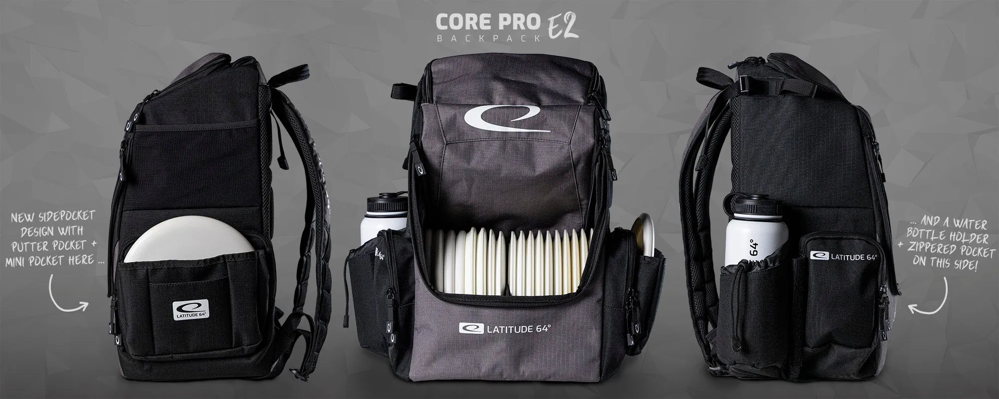 Latitude 64° Core Pro E2 Backpack