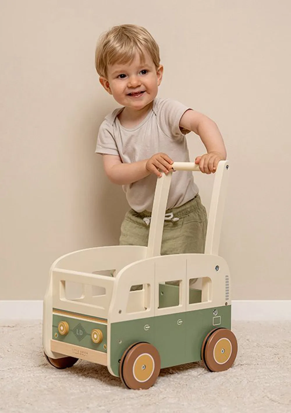 Lauflernwagen 'Vintage'