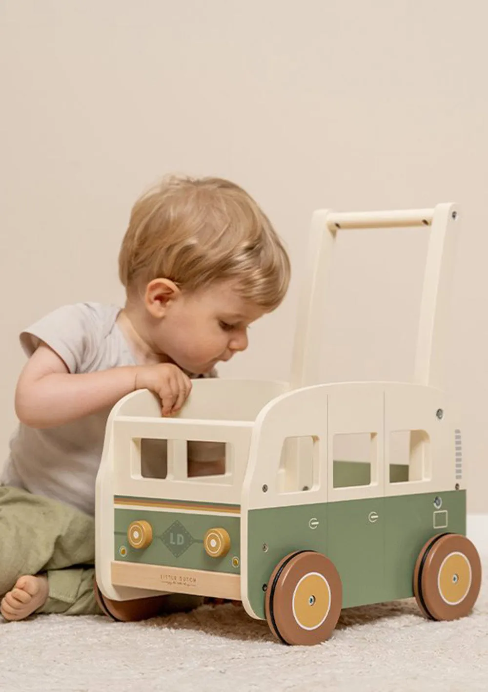 Lauflernwagen 'Vintage'