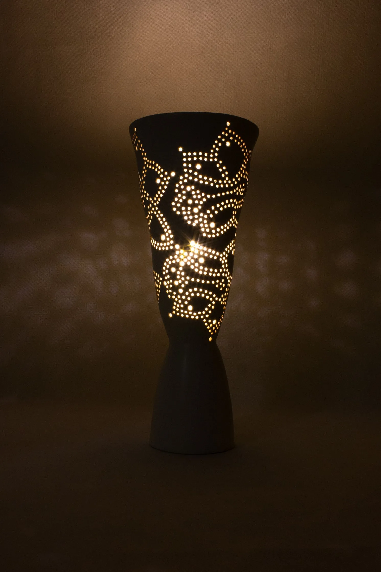 Le Aute Torch Lamp