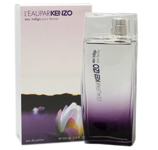 L'Eau Par Kenzo Eau Indigo Eau De Parfum for Women