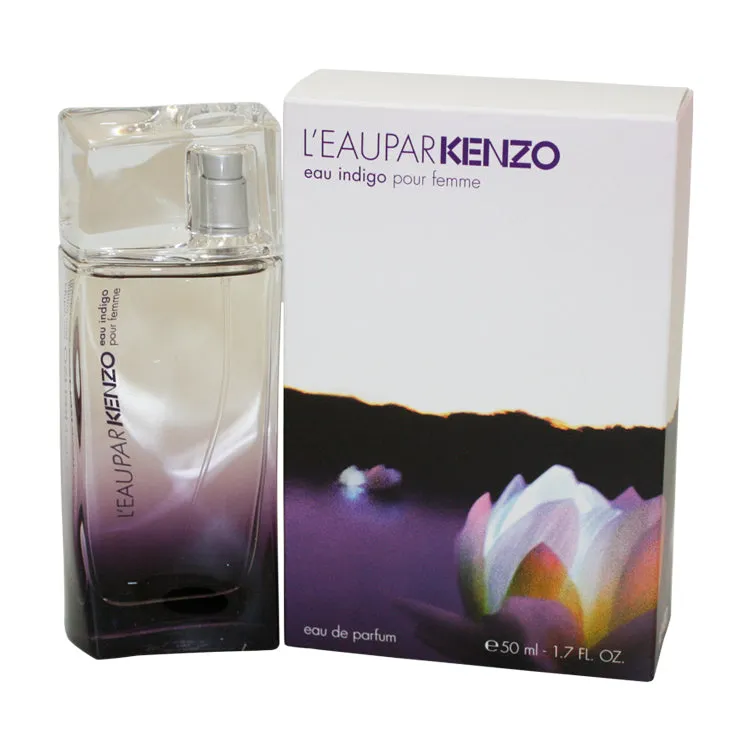 L'Eau Par Kenzo Eau Indigo Eau De Parfum for Women