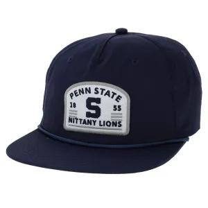 Legacy Chill 5 Panel "S" Patch Hat