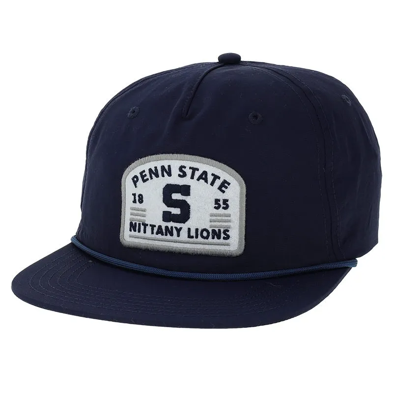 Legacy Chill 5 Panel "S" Patch Hat