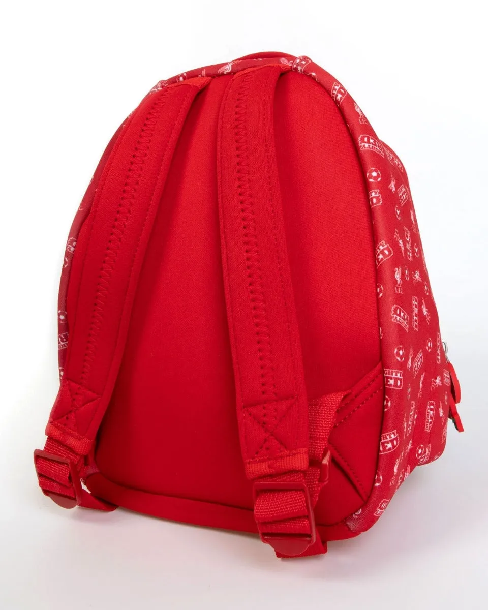 LFC Mighty Red Backpack