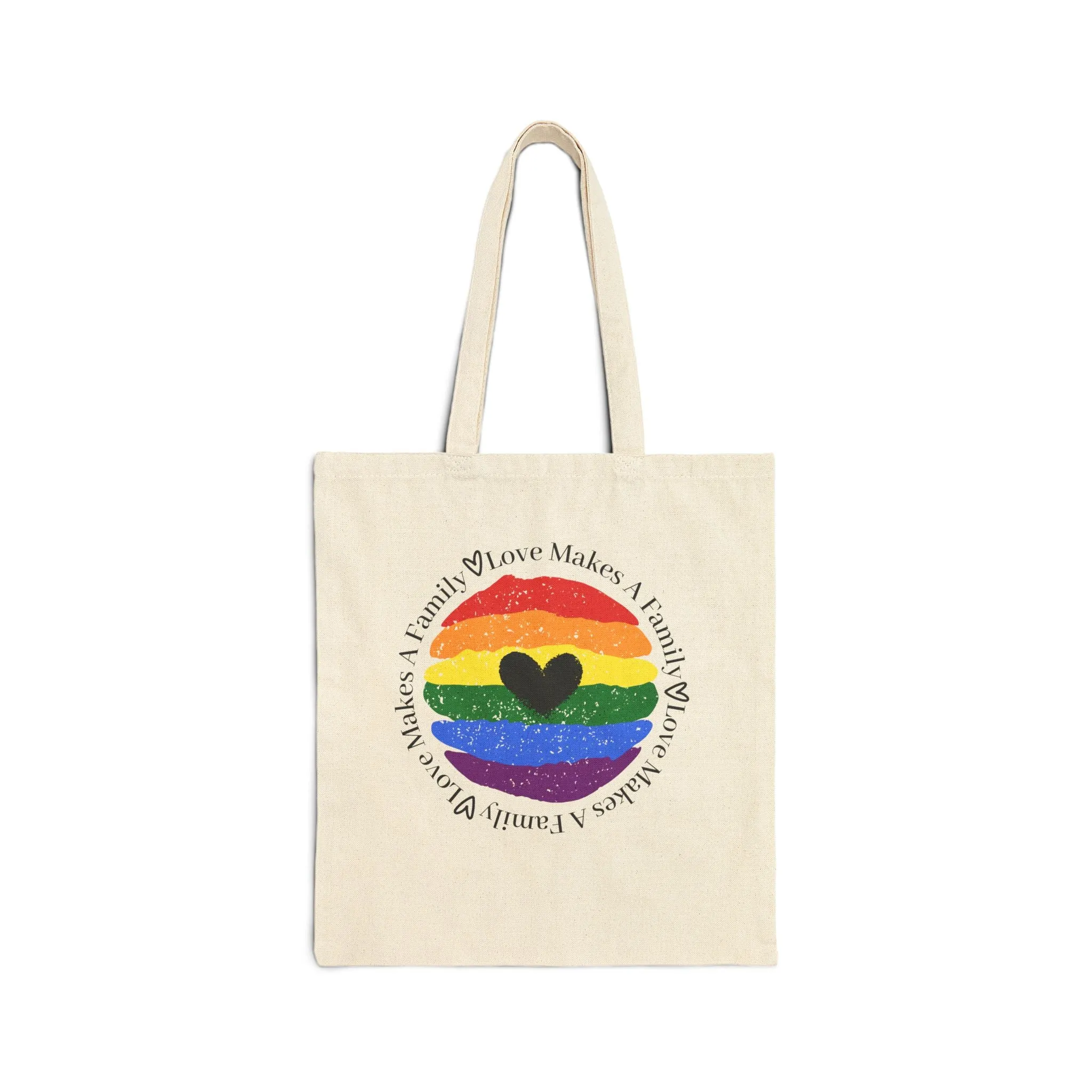 LGBTQIA  Pride Tote Bag – Carry Your Pride Everywhere!