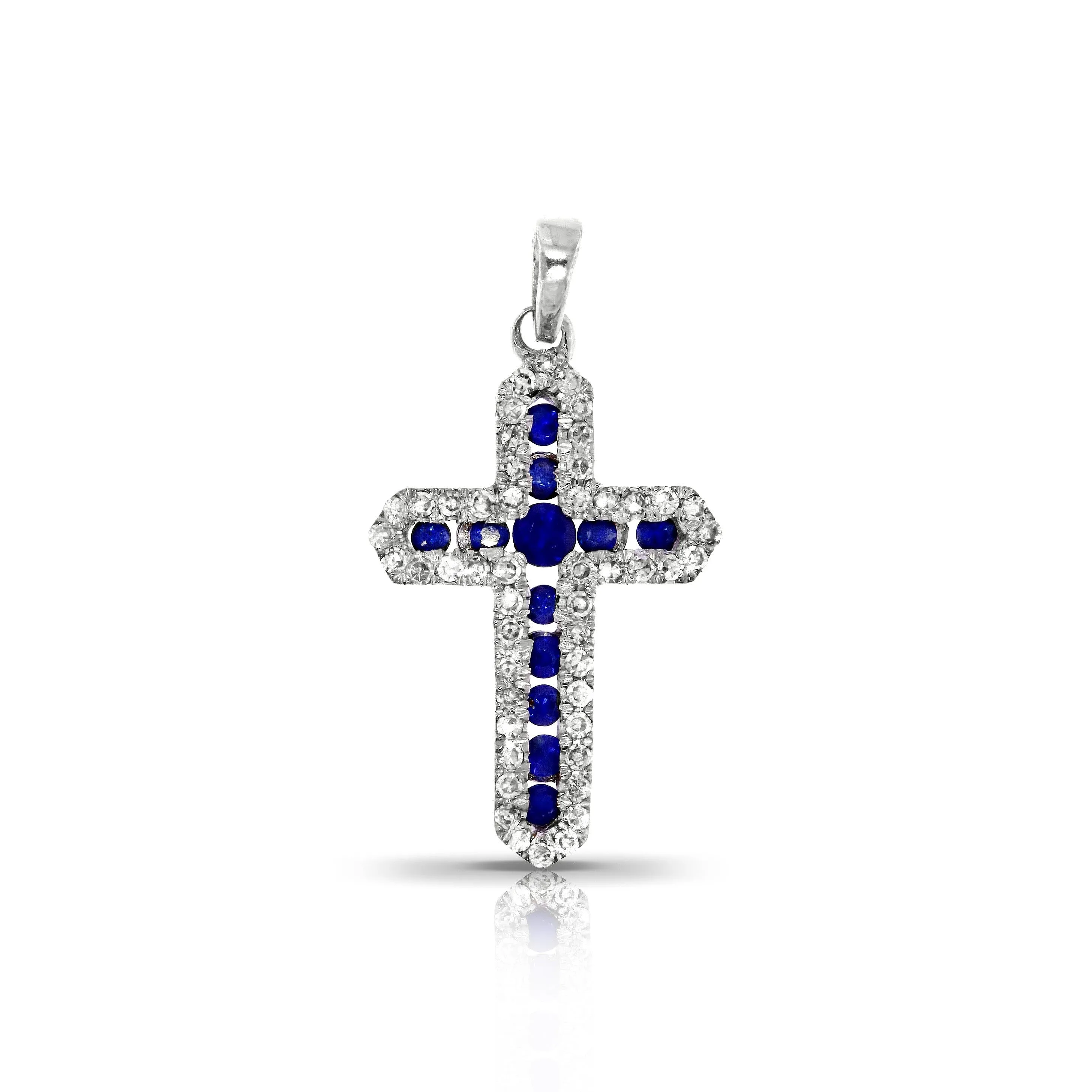 Light Airiness Cross