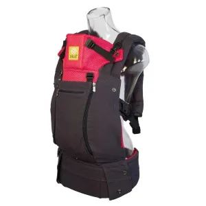 Lillebaby All Seasons Baby Carrier - Berry