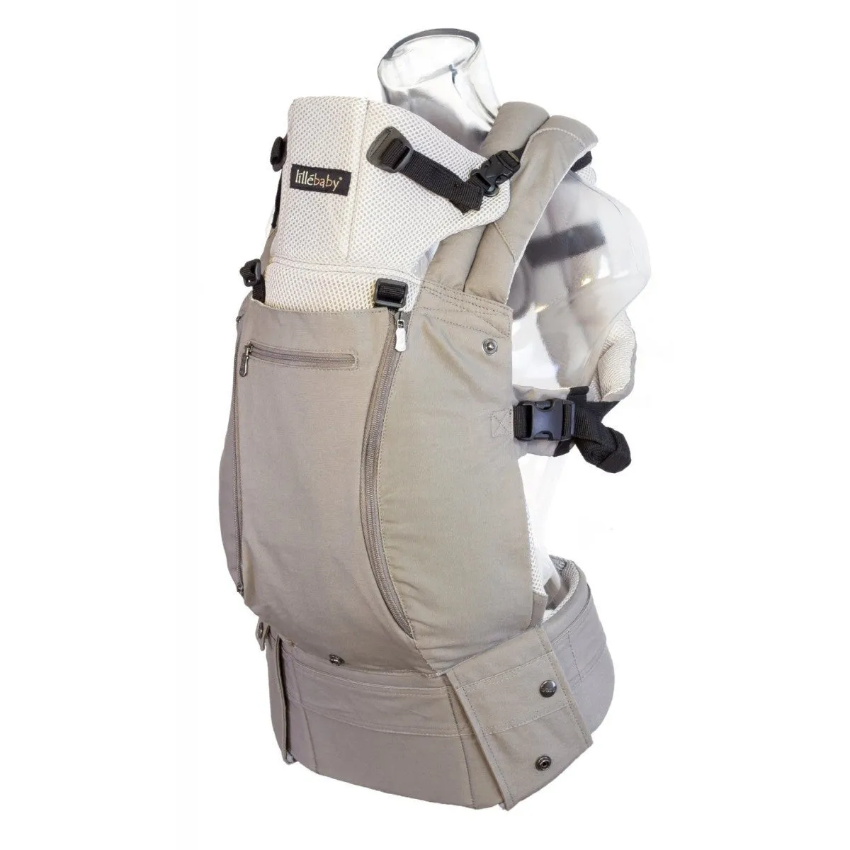 Lillebaby All Seasons Baby Carrier - Stone