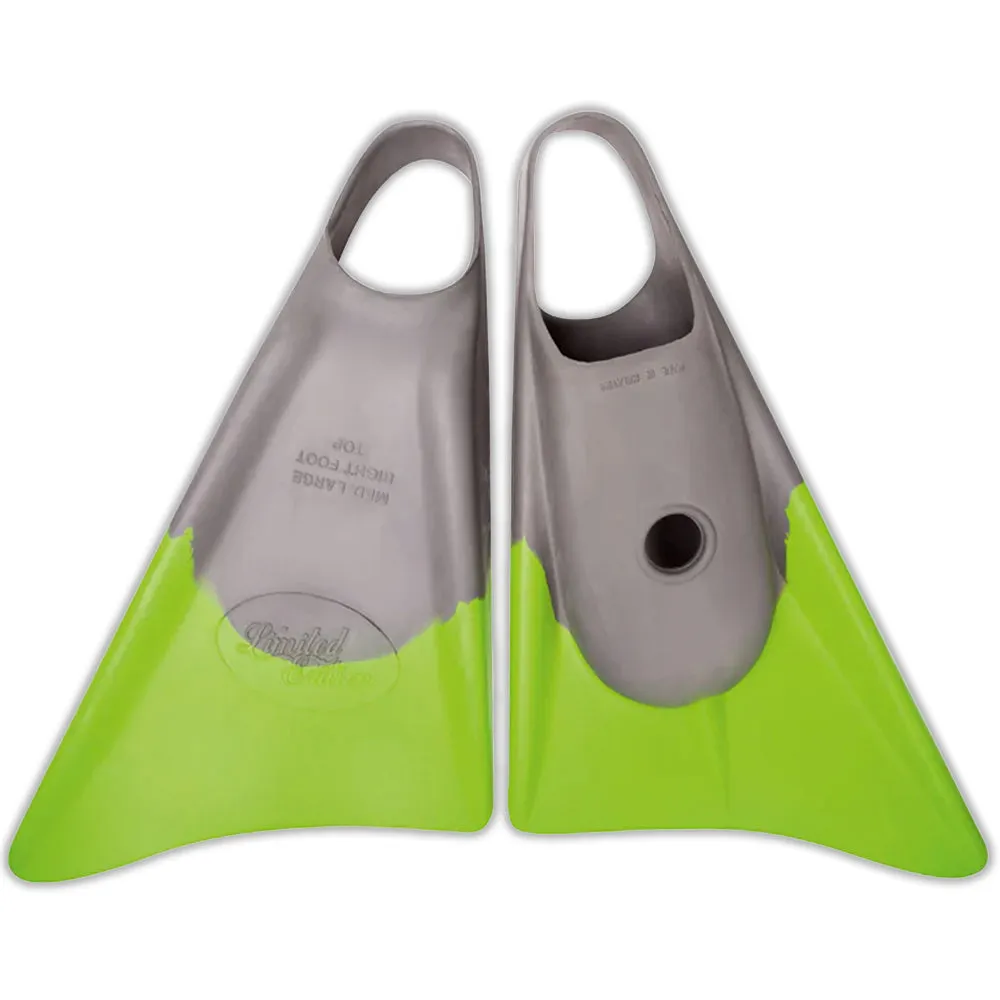 LIMITED EDITION FINS