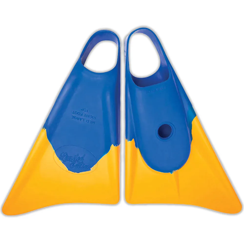 LIMITED EDITION FINS