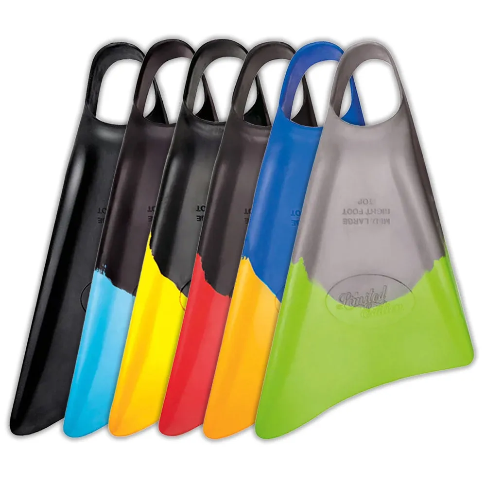 LIMITED EDITION FINS