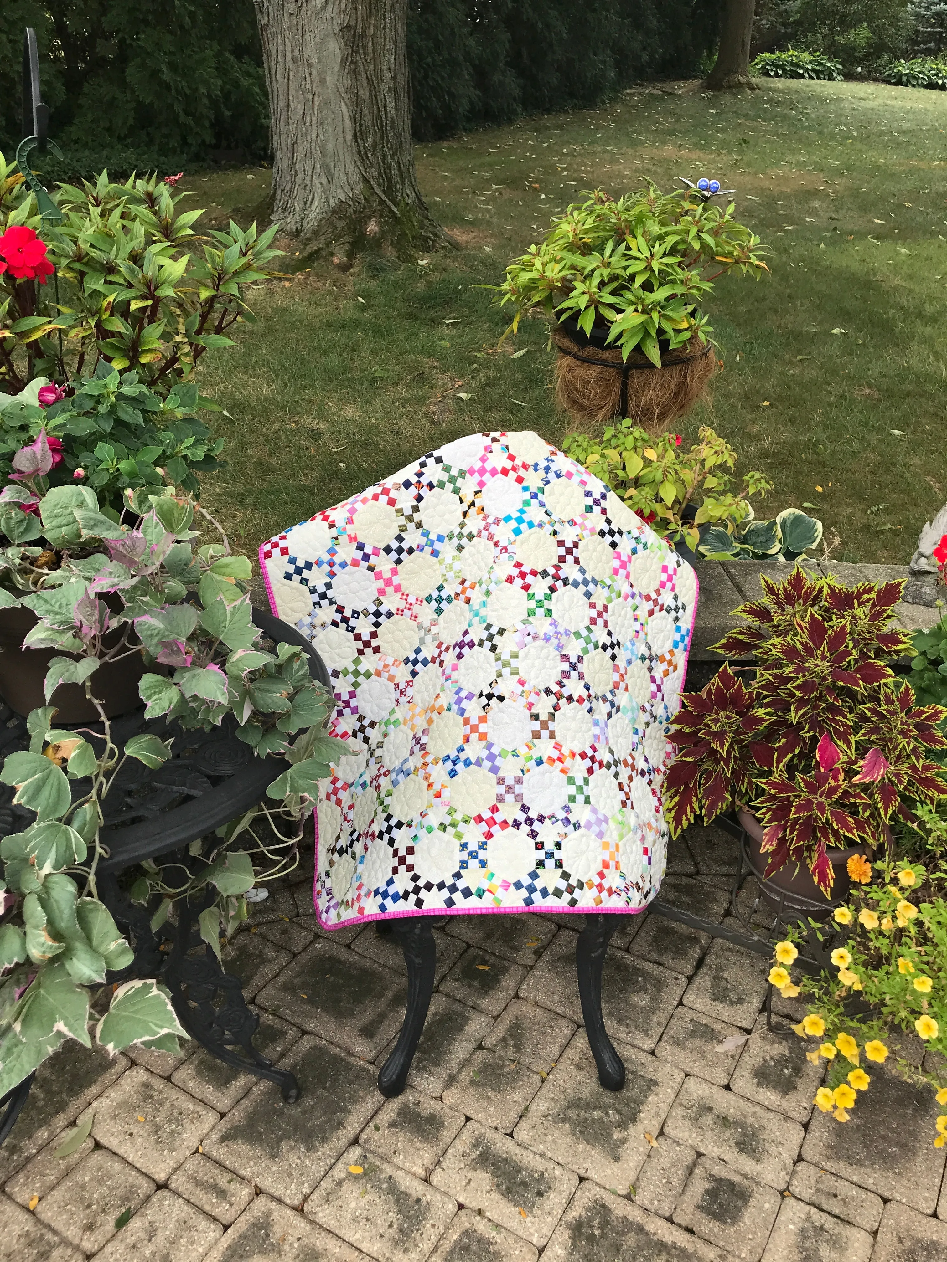 Little Jack Quilt Pattern