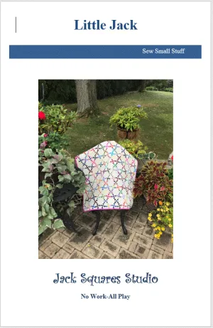 Little Jack Quilt Pattern