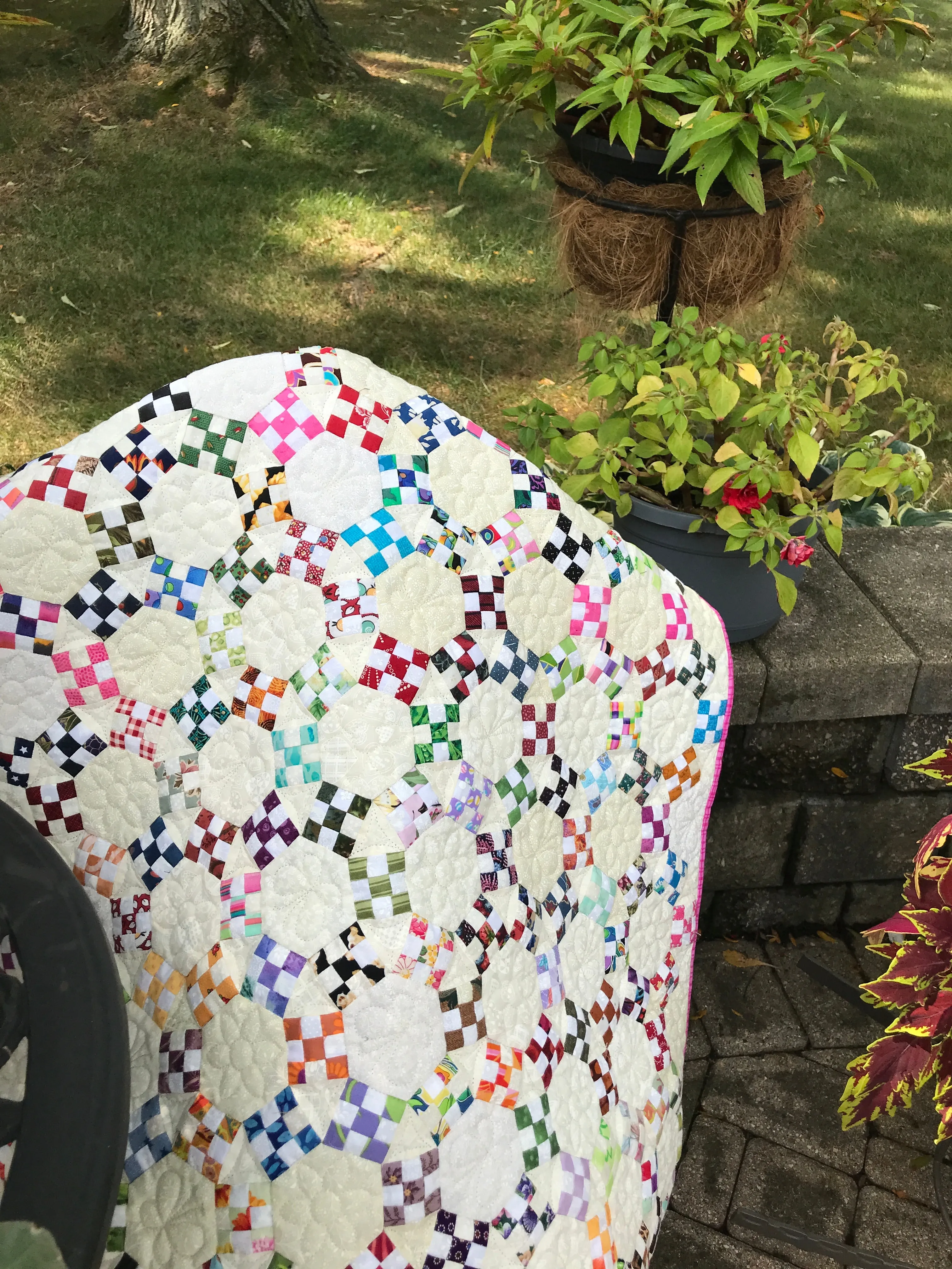 Little Jack Quilt Pattern