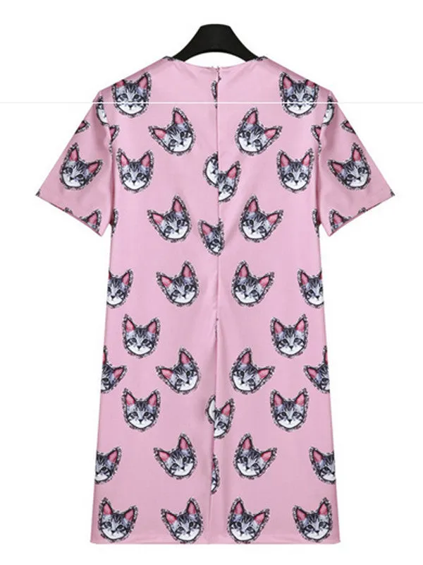 little kitten dress