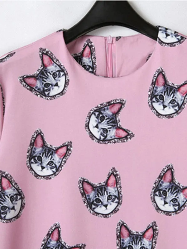 little kitten dress