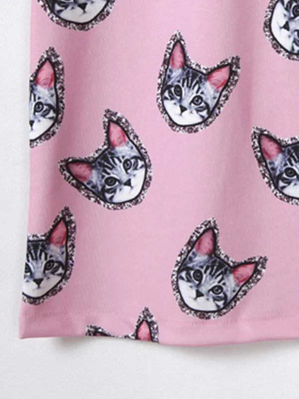 little kitten dress