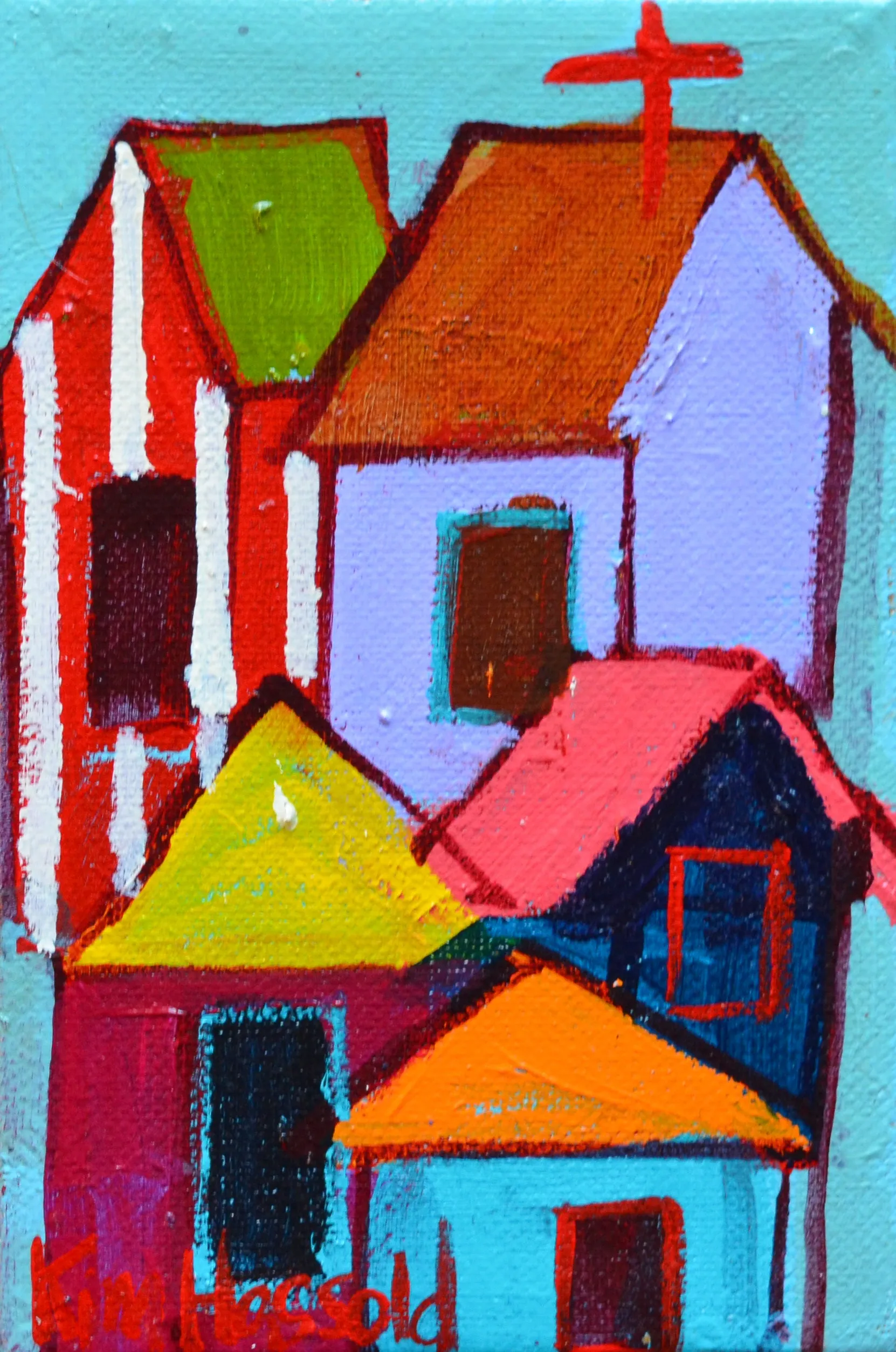 Little Mini 8 - 4x6