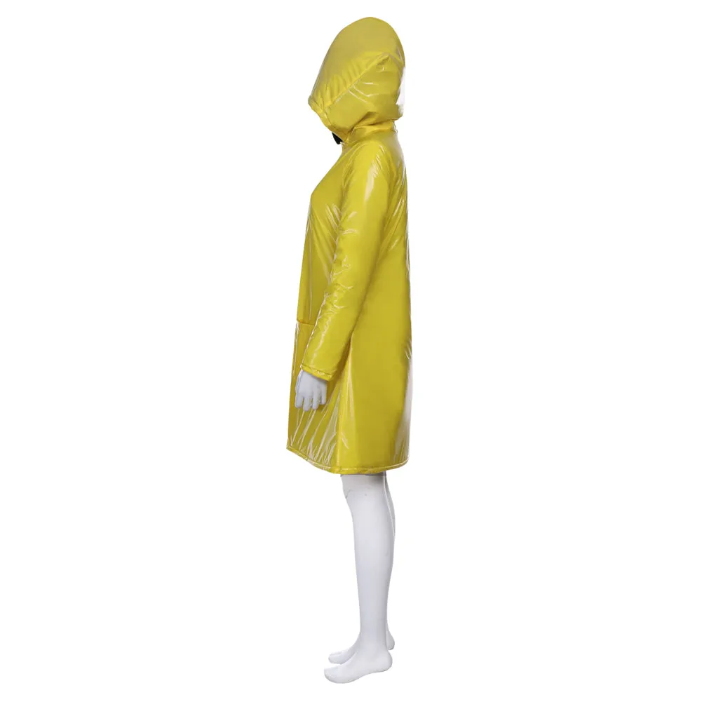 Little Nightmares 2 Six Cosplay Costumes Coat Only
