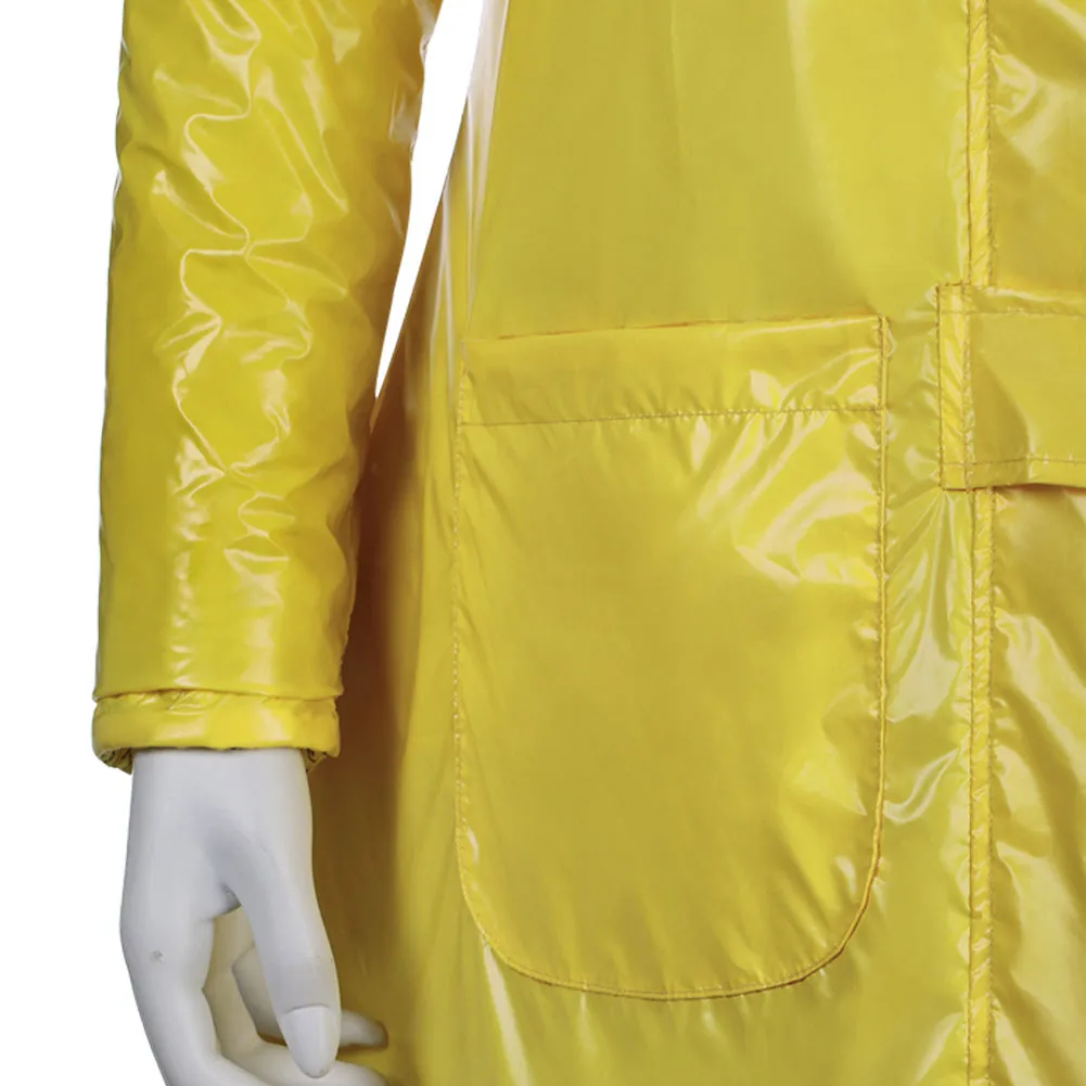 Little Nightmares 2 Six Cosplay Costumes Coat Only