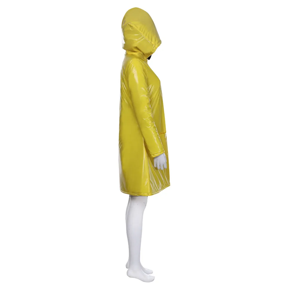 Little Nightmares 2 Six Cosplay Costumes Coat Only